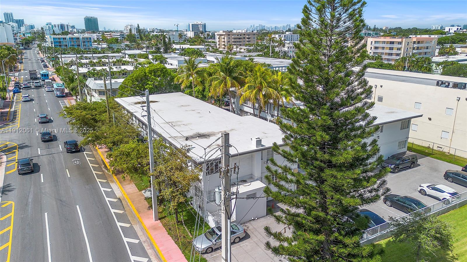 BEACH BAY SUB - Residential Lease