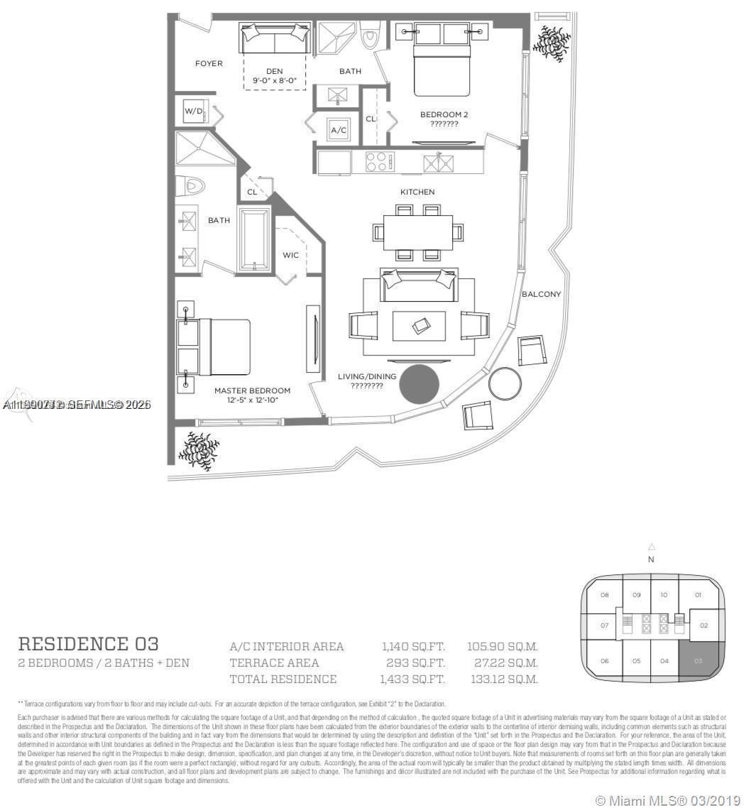 BRICKELL HEIGHTS WEST CON - Residential