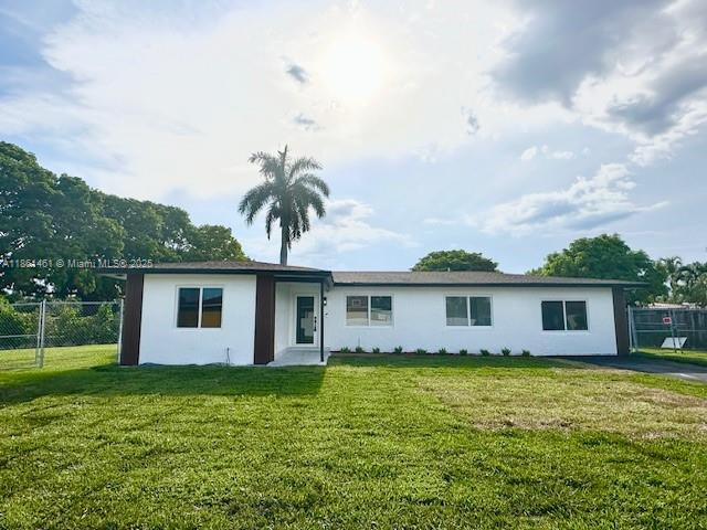 LARGER THAN TAX RECORDS. Beautifully renovated 4 Bed, 3 Bath Corner Home in Kendall designed for comfort, style & functionality. This home provides the perfect layout for families or multi-generational living as it features a split floor plan - two of the bedrooms are en-suite. Recent renovations include a brand-new kitchen, new bathrooms, new flooring throughout, an HVAC system complete with new ducts & insulation and a sleek coffee/bar. Hurricane-impact windows & doors throughout. The expansive 10,050 sqft corner lot provides plenty of outdoor space with room to build your dream pool, host gatherings and/or enjoy a big yard. Located in the highly desirable Kendall Lakes area, this home is close to shopping, great schools, places of worship & major highways. No HOA. Photos Coming Soon.