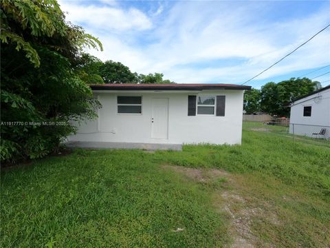 26633 SW 138th Ct Homestead FL 33032