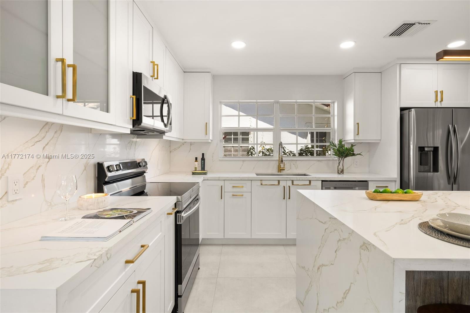 CORAL GABLES GRANADA SEC - Residential Lease