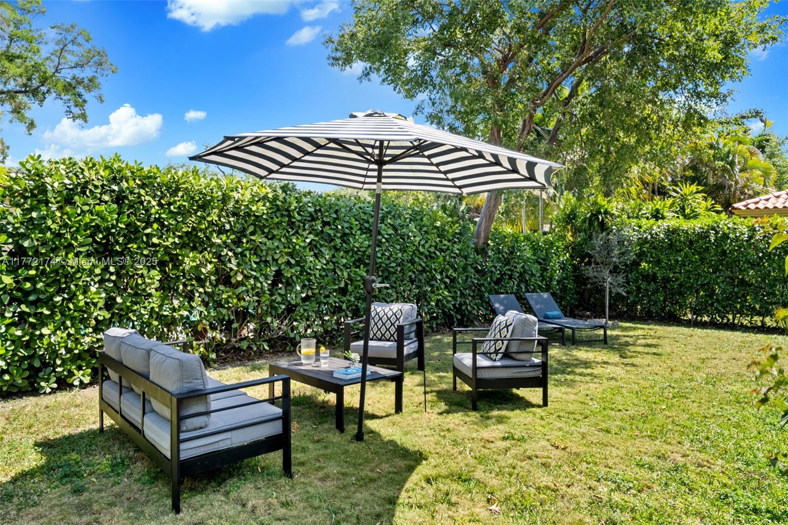 CORAL GABLES GRANADA SEC - Residential Lease