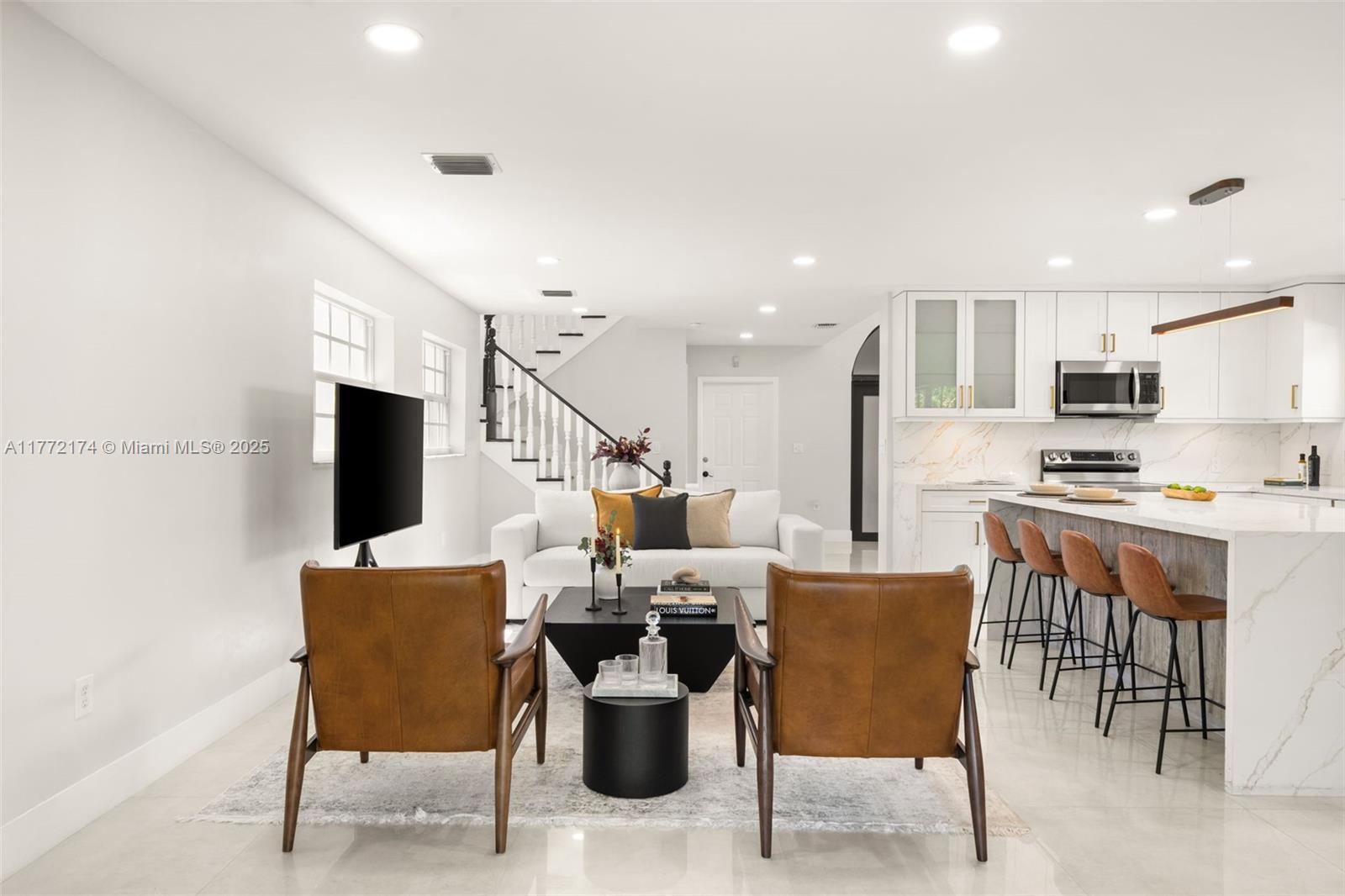 CORAL GABLES GRANADA SEC - Residential Lease