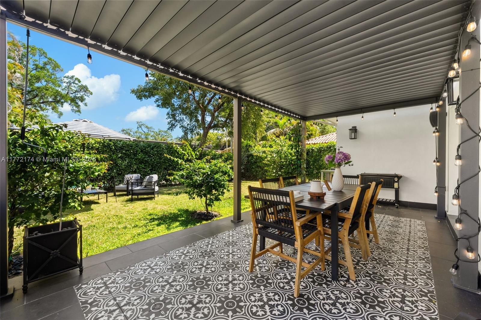 CORAL GABLES GRANADA SEC - Residential Lease