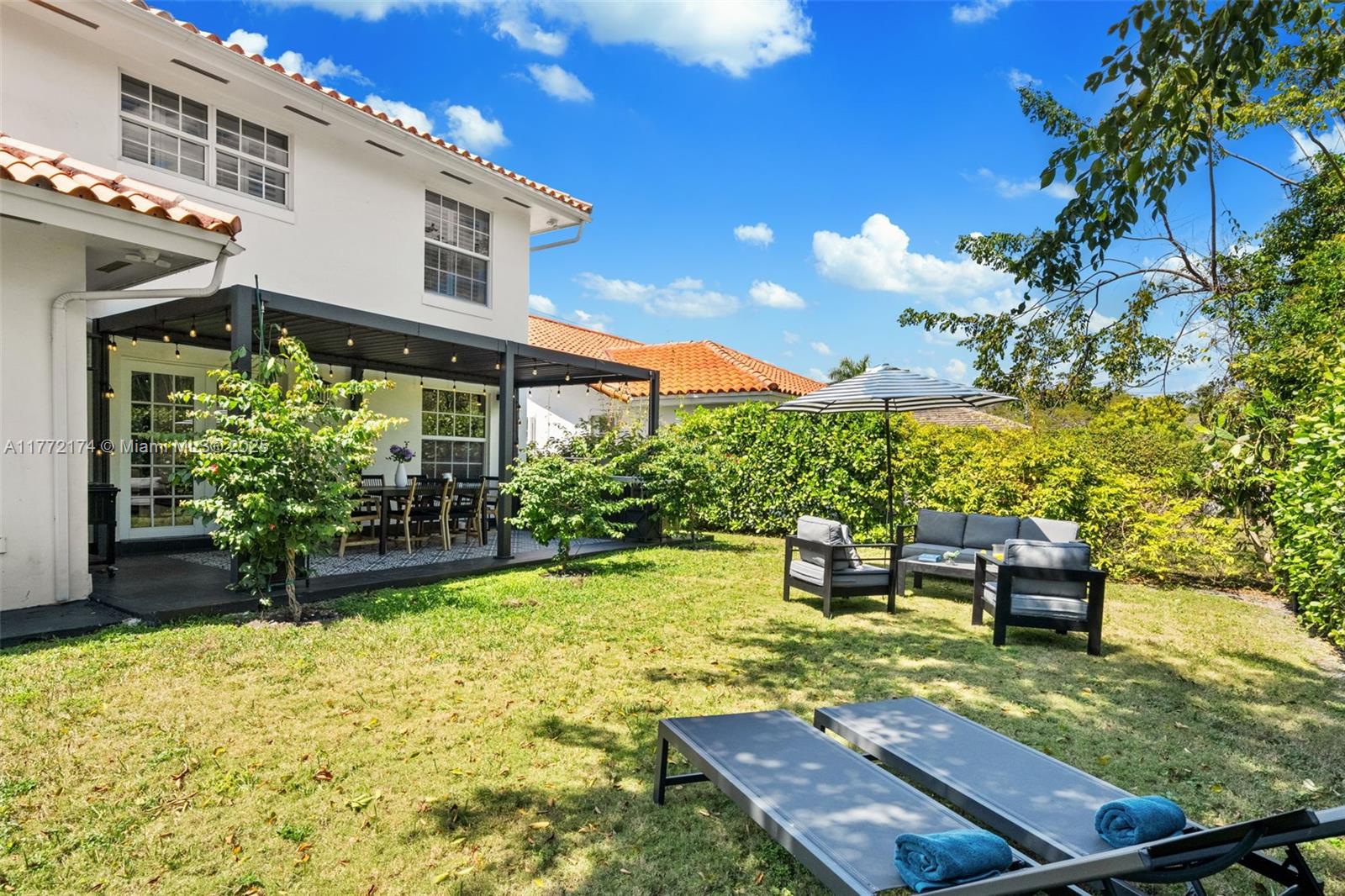 CORAL GABLES GRANADA SEC - Residential Lease