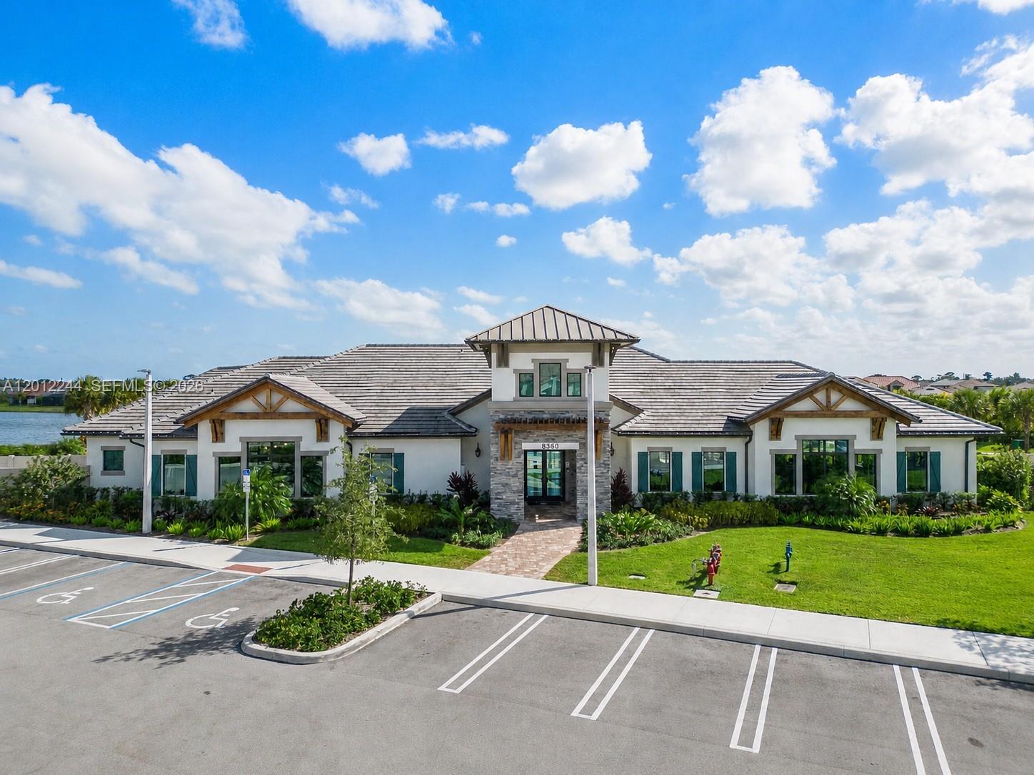 FIELDS AT GULFSTREAM POLO - Residential