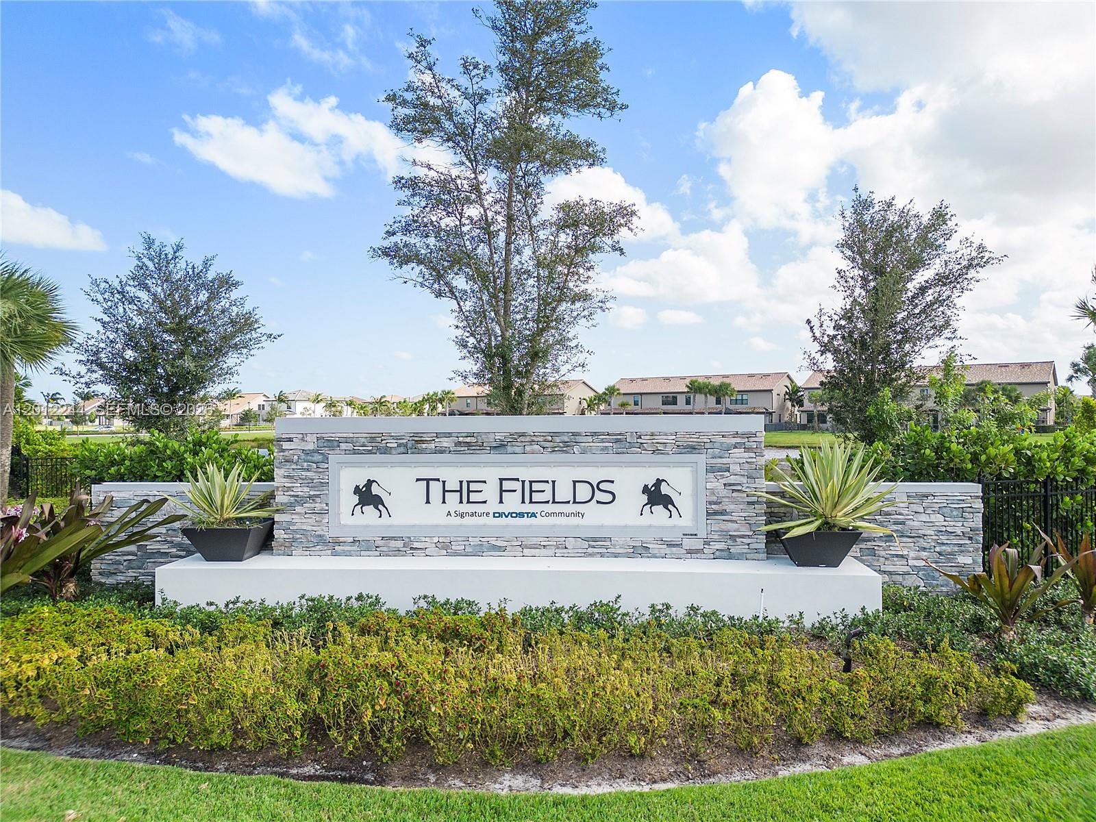 FIELDS AT GULFSTREAM POLO - Residential