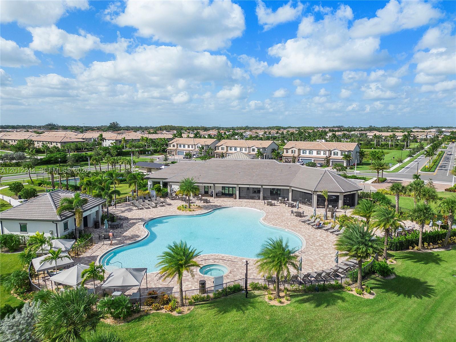 FIELDS AT GULFSTREAM POLO - Residential