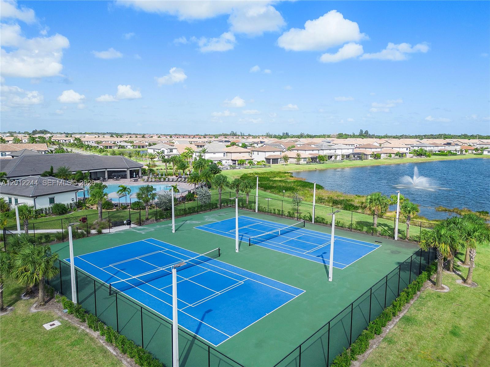 FIELDS AT GULFSTREAM POLO - Residential