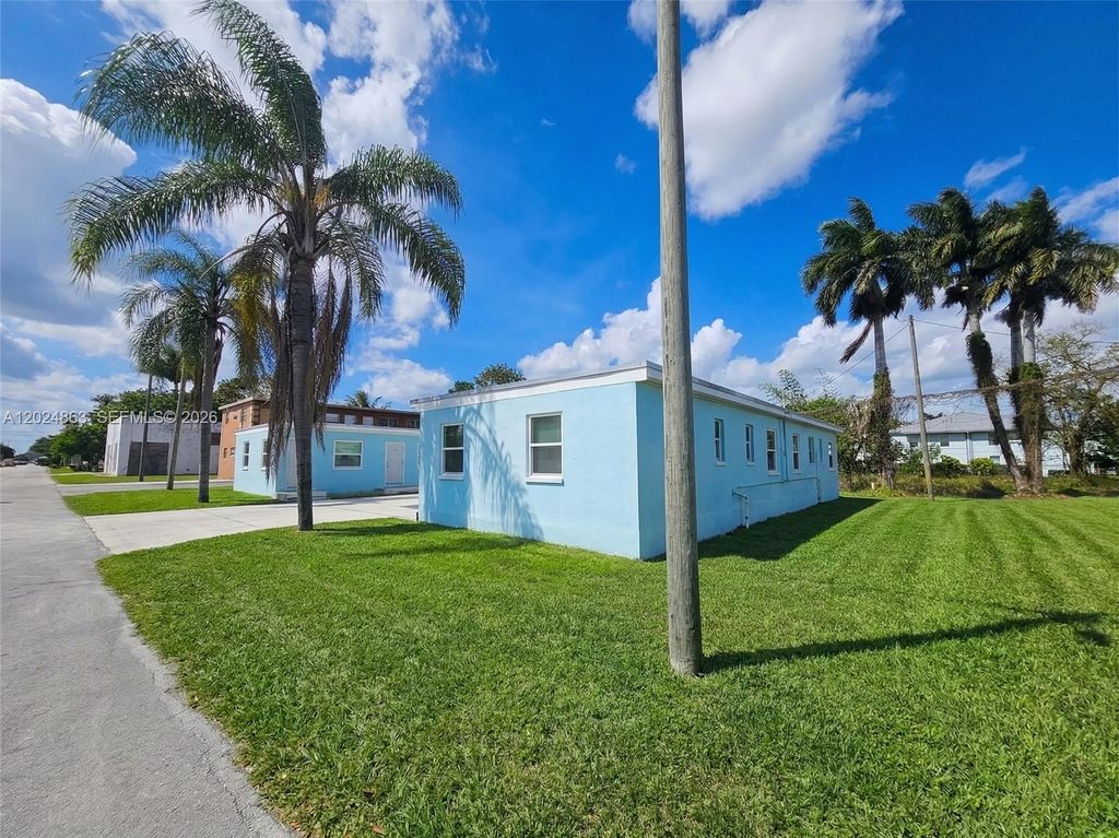 Photo of 625 W Avenue A, Belle Glade, FL 33430 (MLS # A12024863)