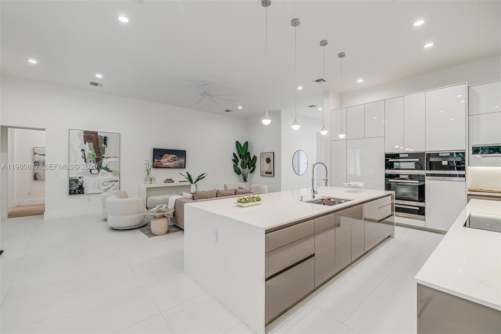 GRIFFFING BISC PK EST AMD - Residential