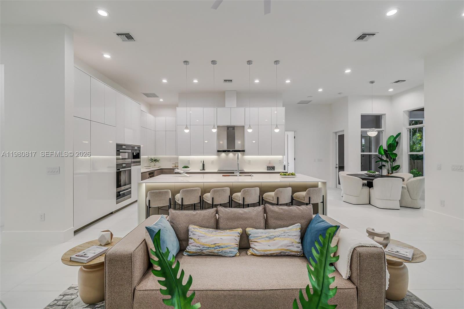 GRIFFFING BISC PK EST AMD - Residential