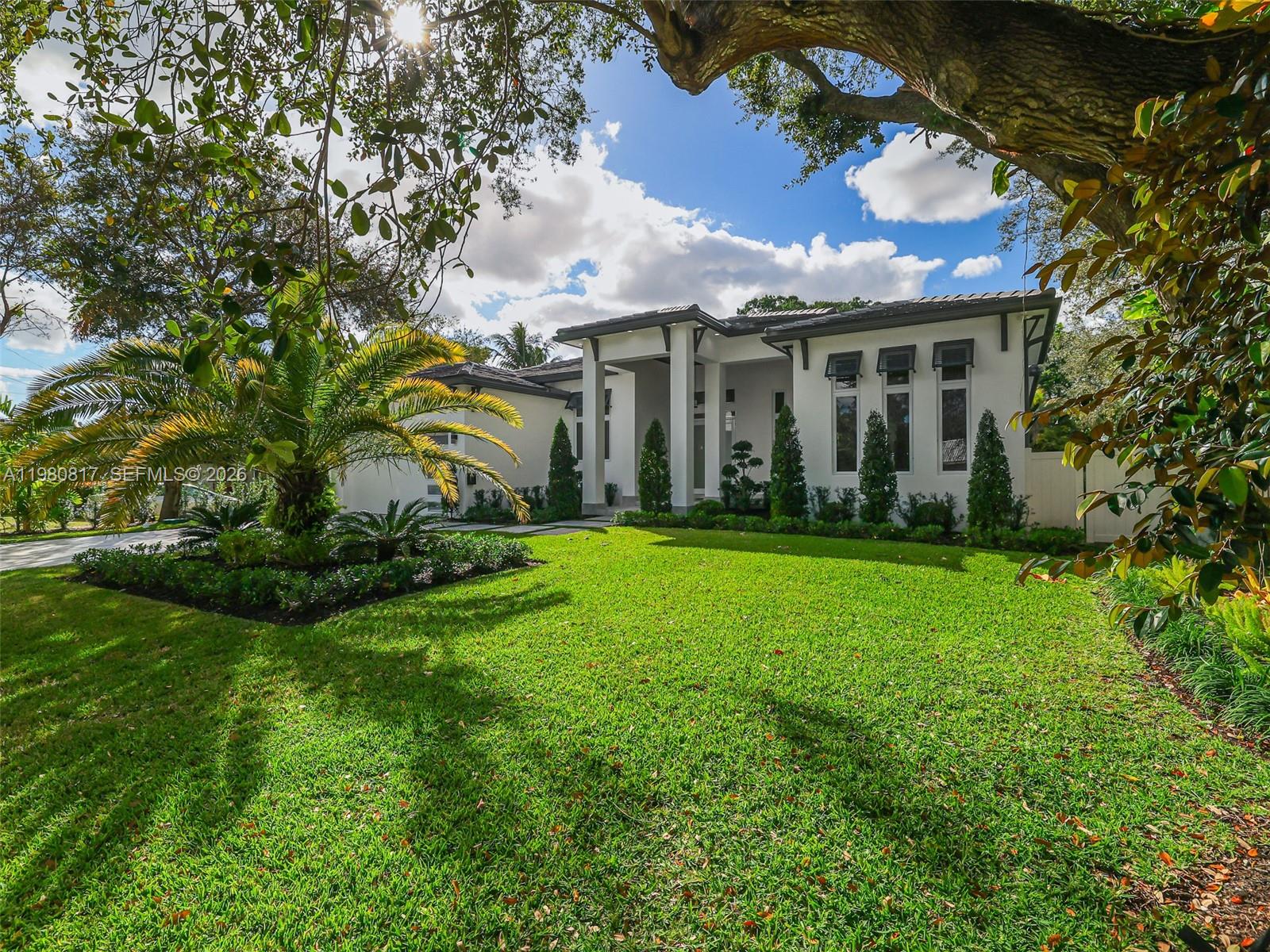 GRIFFFING BISC PK EST AMD - Residential