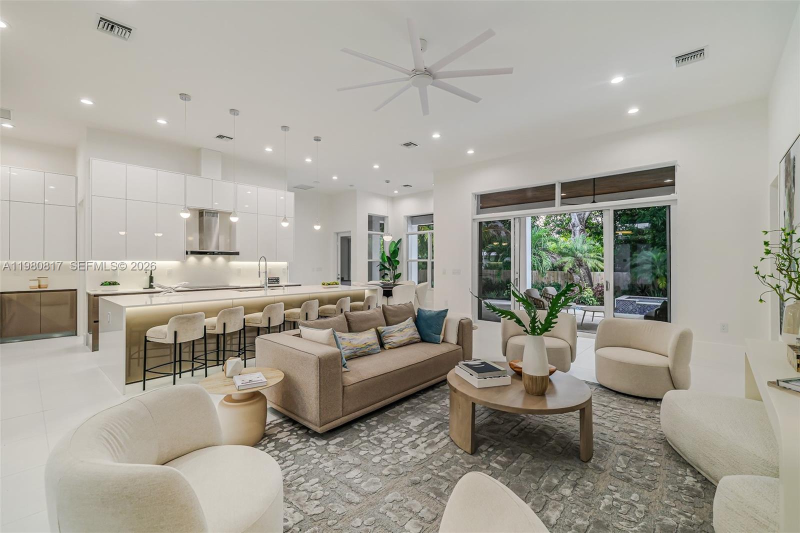 GRIFFFING BISC PK EST AMD - Residential