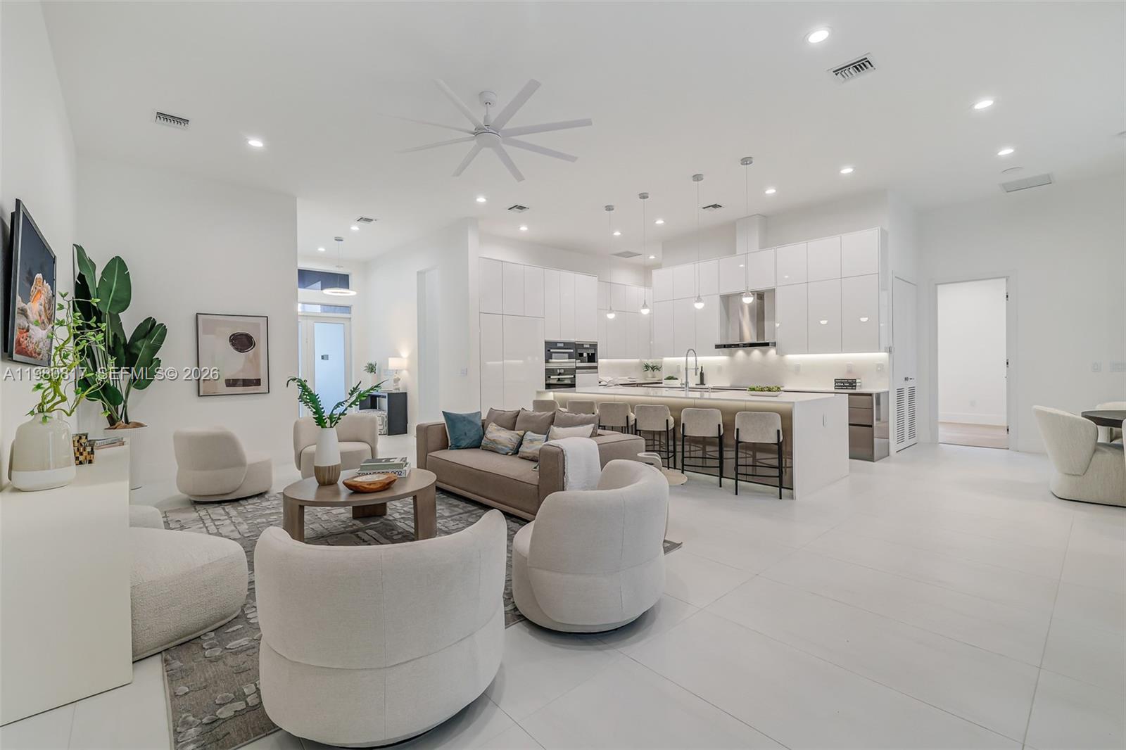 GRIFFFING BISC PK EST AMD - Residential