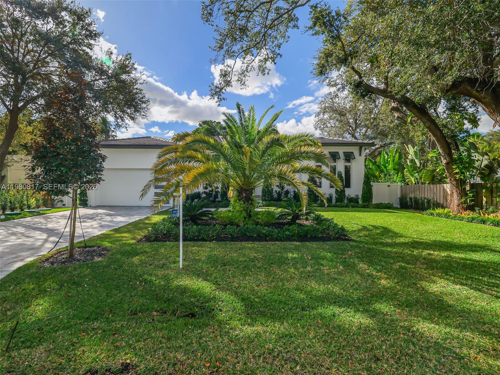 GRIFFFING BISC PK EST AMD - Residential