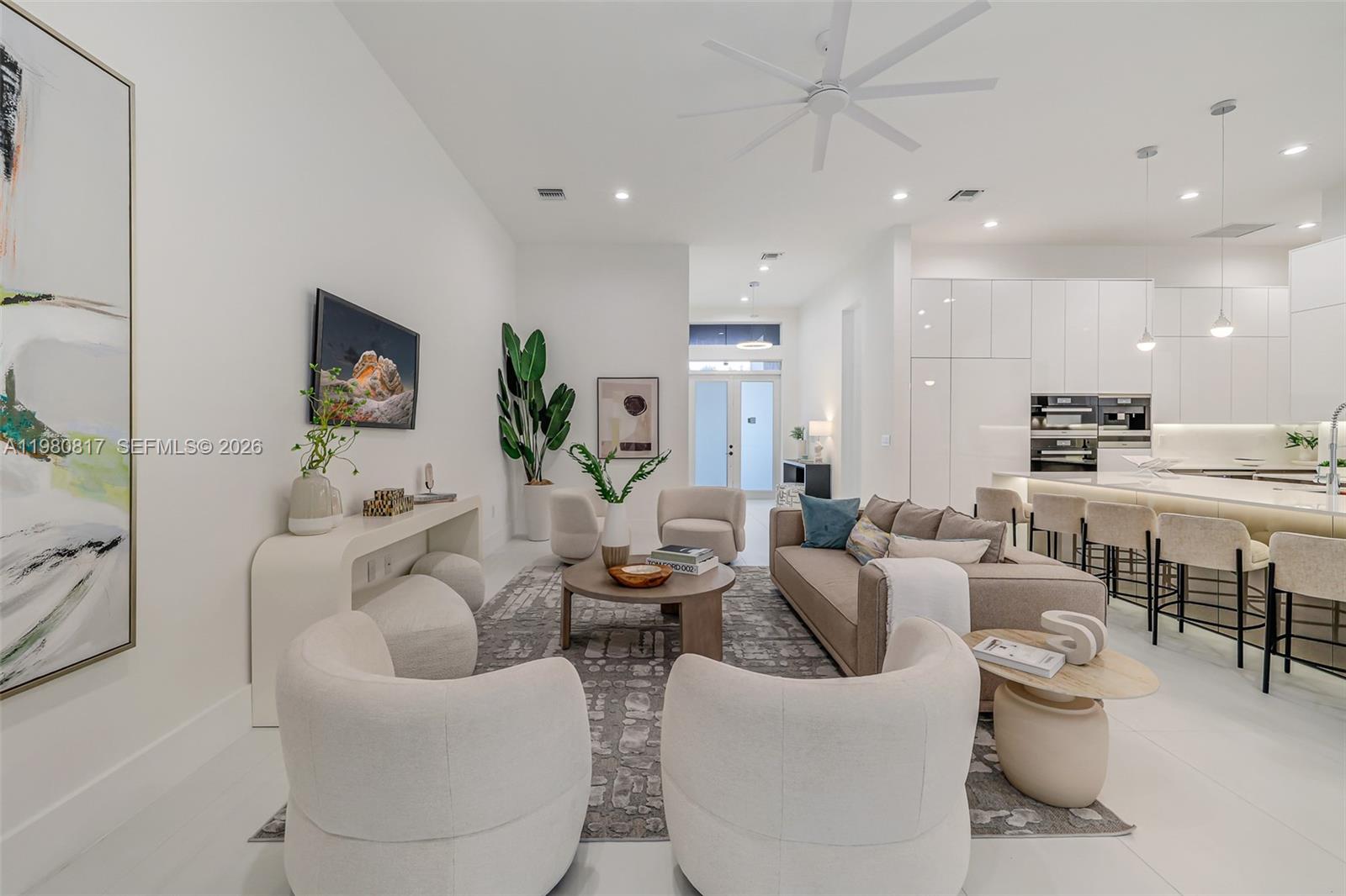 GRIFFFING BISC PK EST AMD - Residential