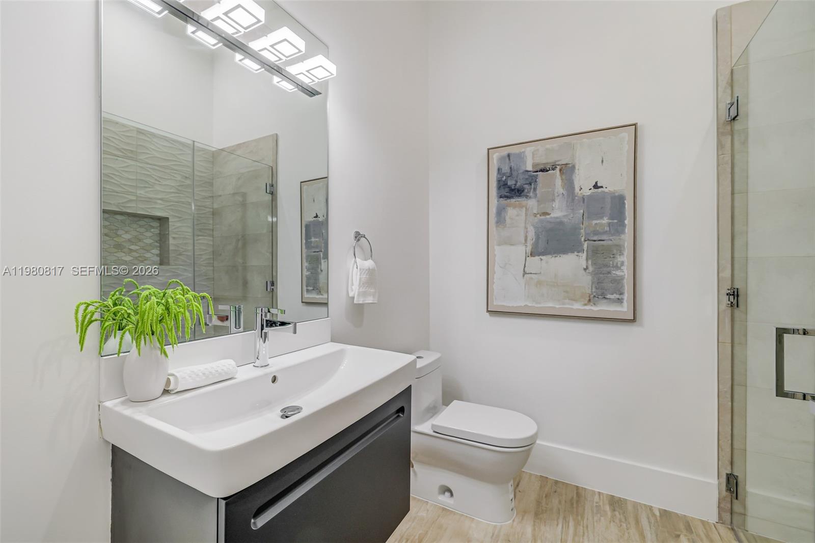 GRIFFFING BISC PK EST AMD - Residential