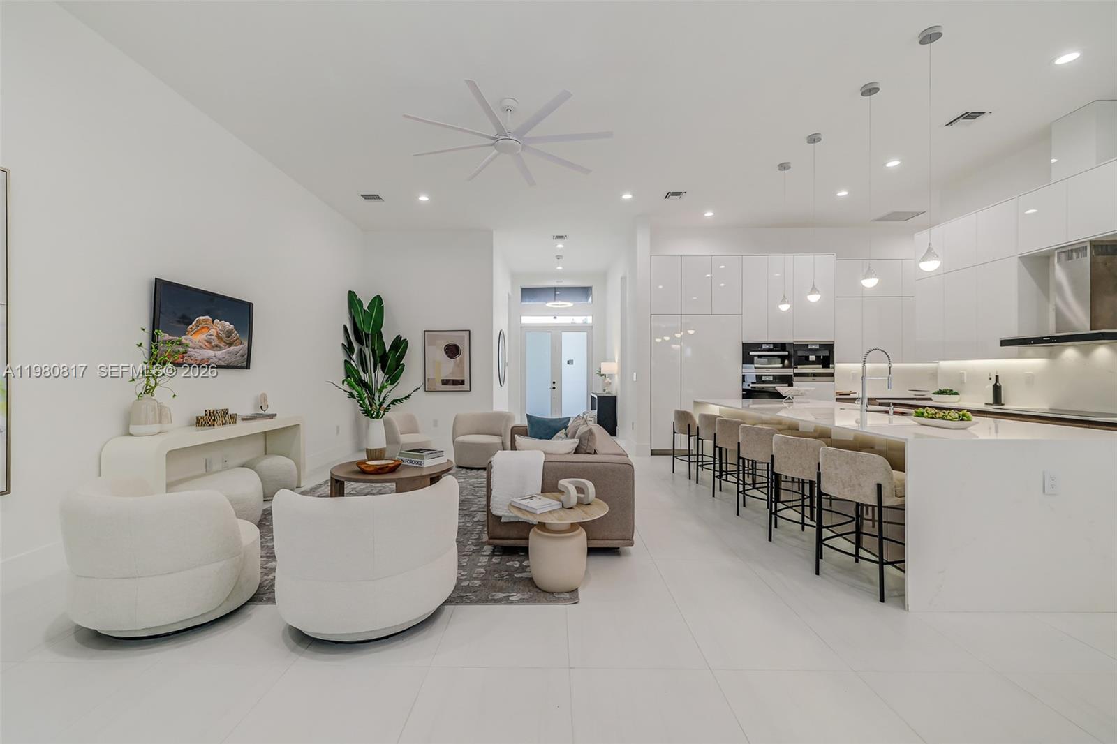 GRIFFFING BISC PK EST AMD - Residential