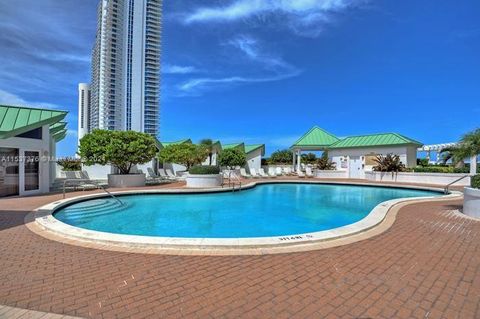 A home in Sunny Isles Beach