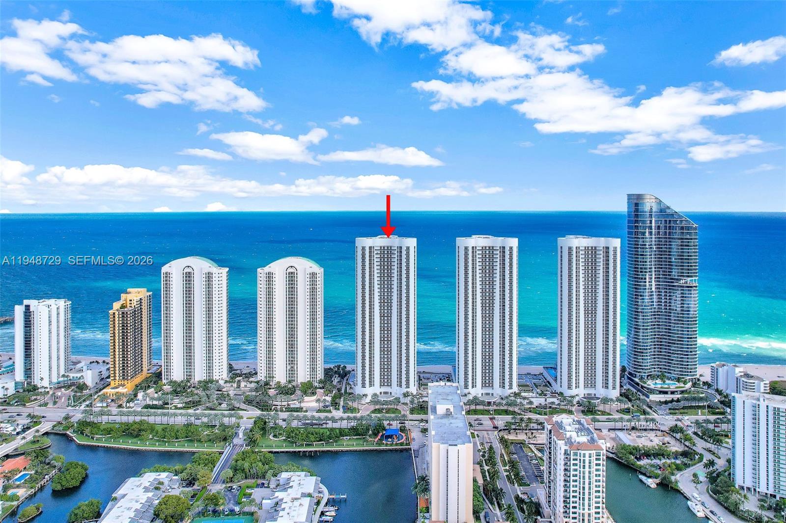 TRUMP TOWER ONE - Residential