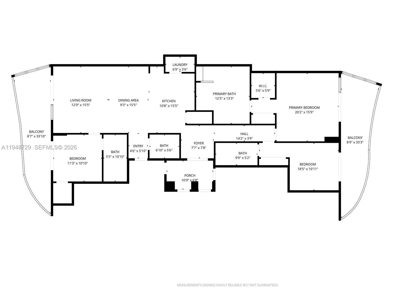 TRUMP TOWER ONE - Residential