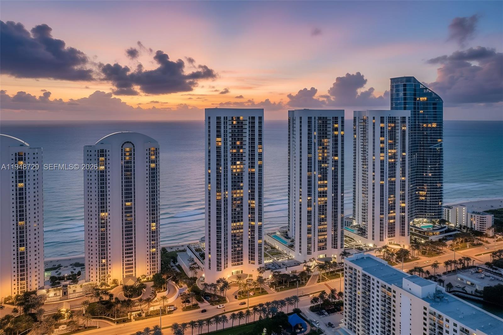 TRUMP TOWER ONE - Residential