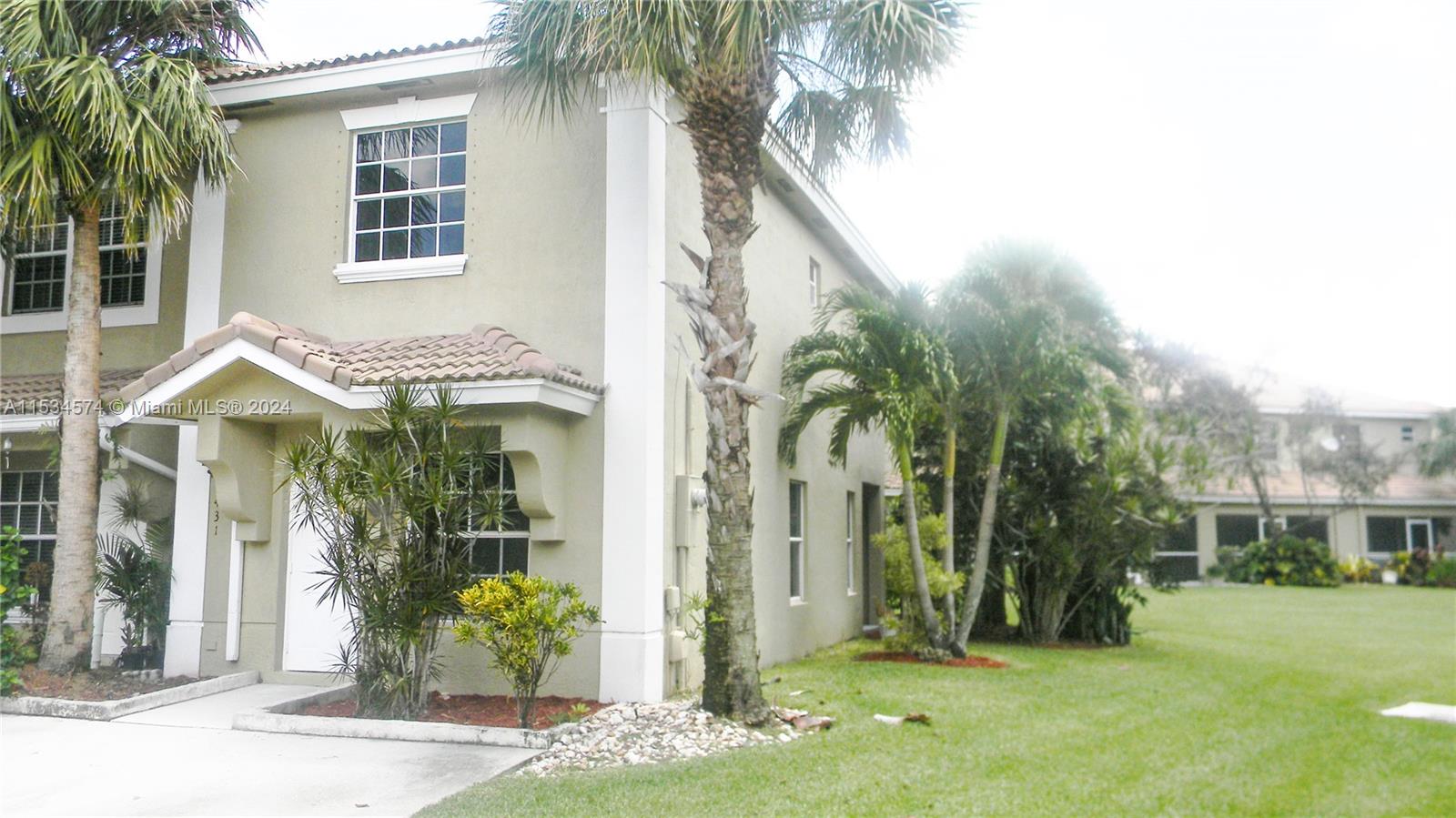 NASHER PLAT - Residential Lease