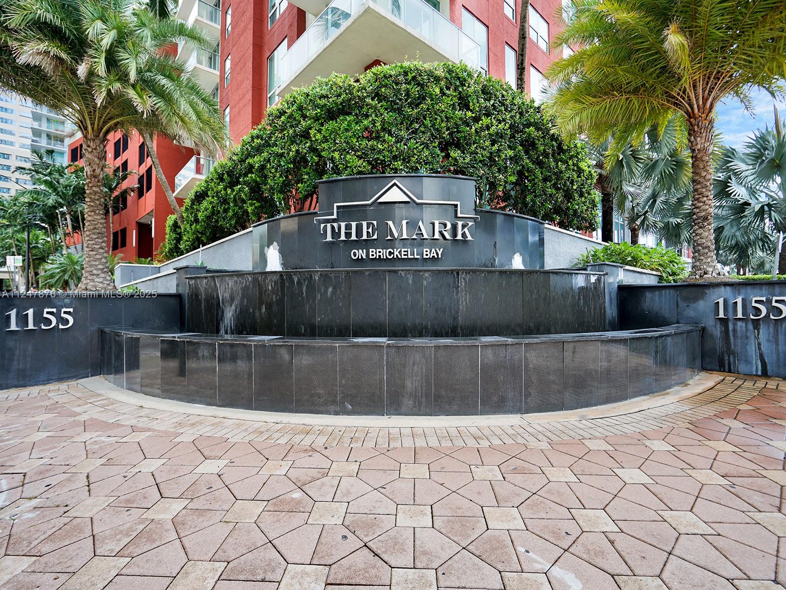THE MARK ON BRICKELL COND - Residential