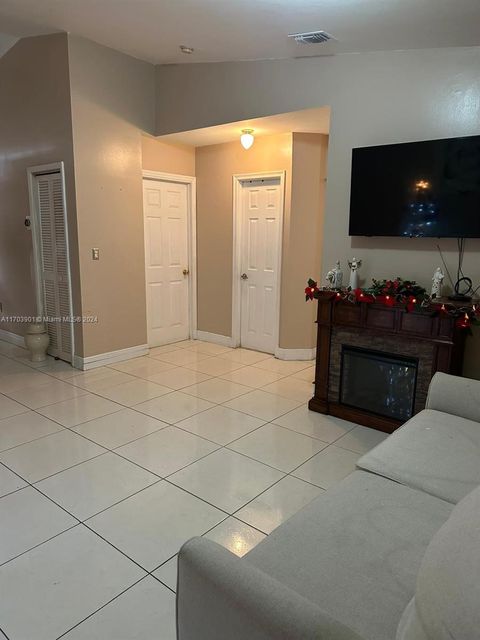 A home in Hialeah