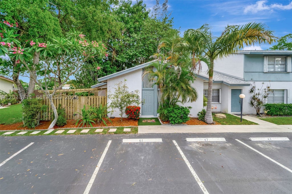 Photo of 7447 W Sunrise Blvd #7447, Plantation, FL 33313 (MLS # A12038711)