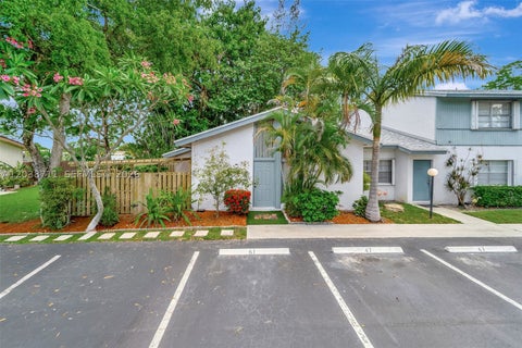 Photo of 7447 W Sunrise Blvd #7447, Plantation, FL 33313 (MLS # A12038711)