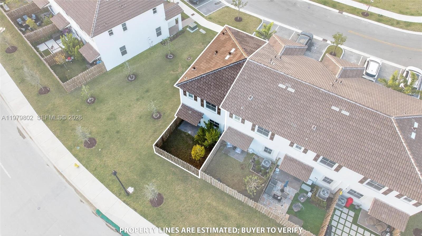 Keys Gate Subdivision - Residential Lease