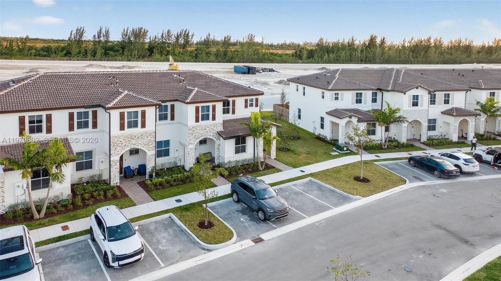 Keys Gate Subdivision - Residential Lease