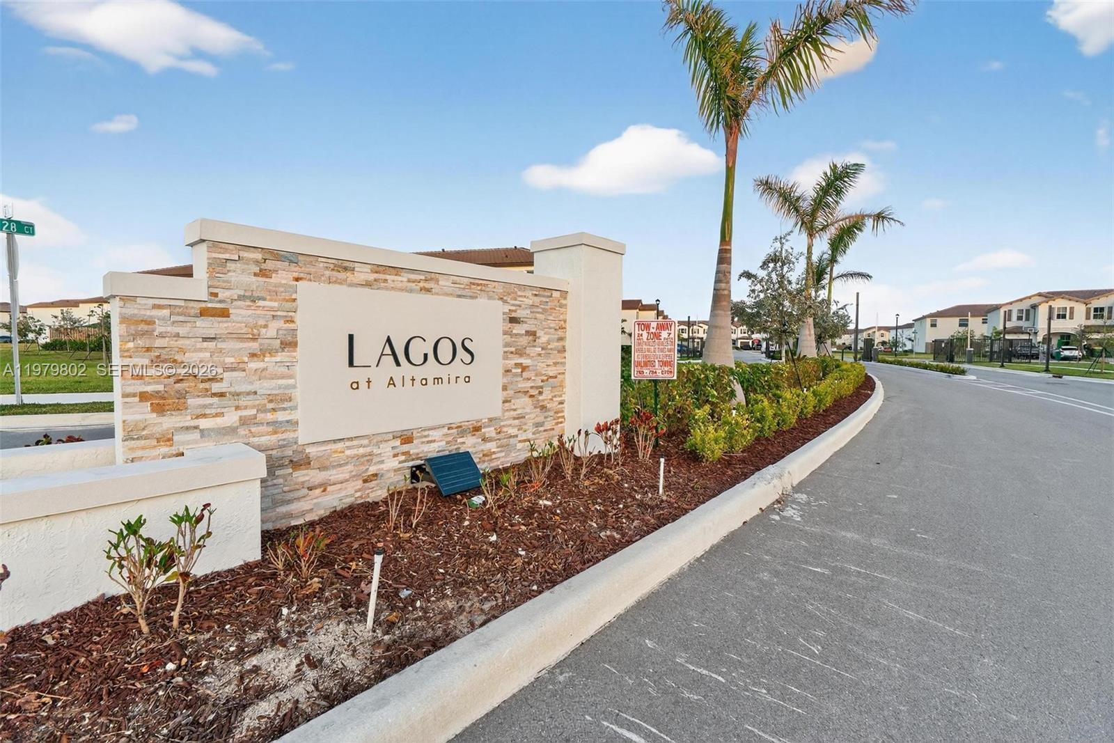 Keys Gate Subdivision - Residential Lease