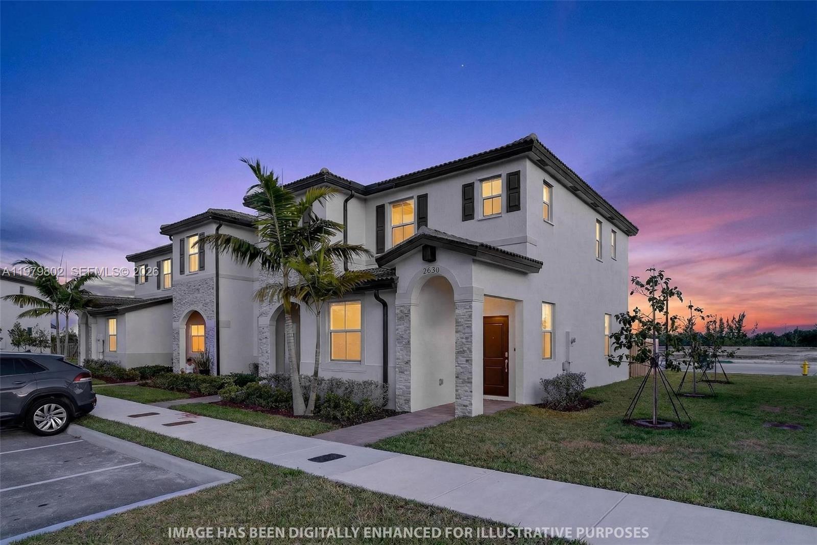 Keys Gate Subdivision - Residential Lease