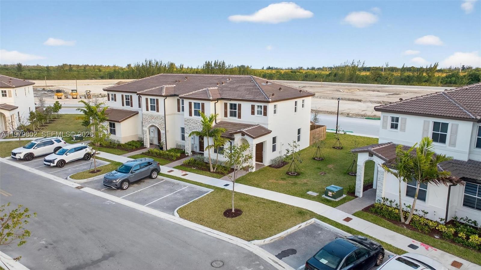 Keys Gate Subdivision - Residential Lease