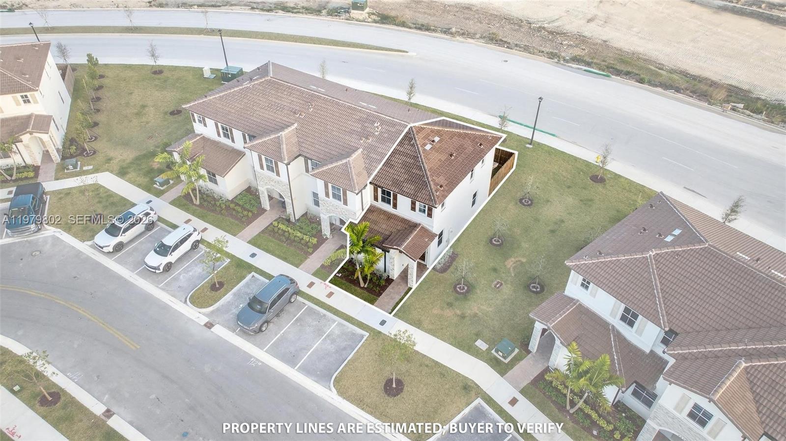 Keys Gate Subdivision - Residential Lease