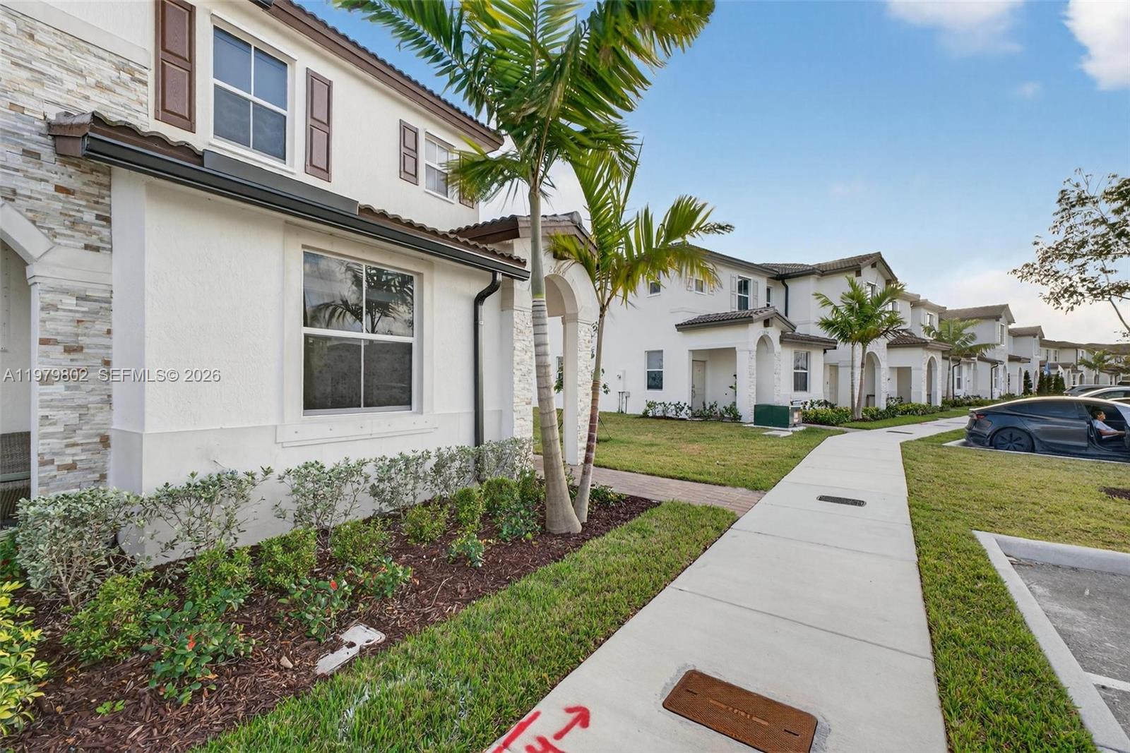 Keys Gate Subdivision - Residential Lease