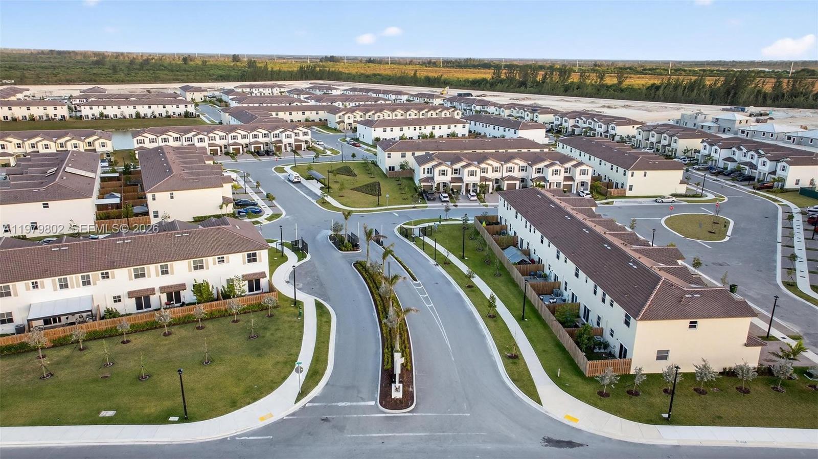 Keys Gate Subdivision - Residential Lease