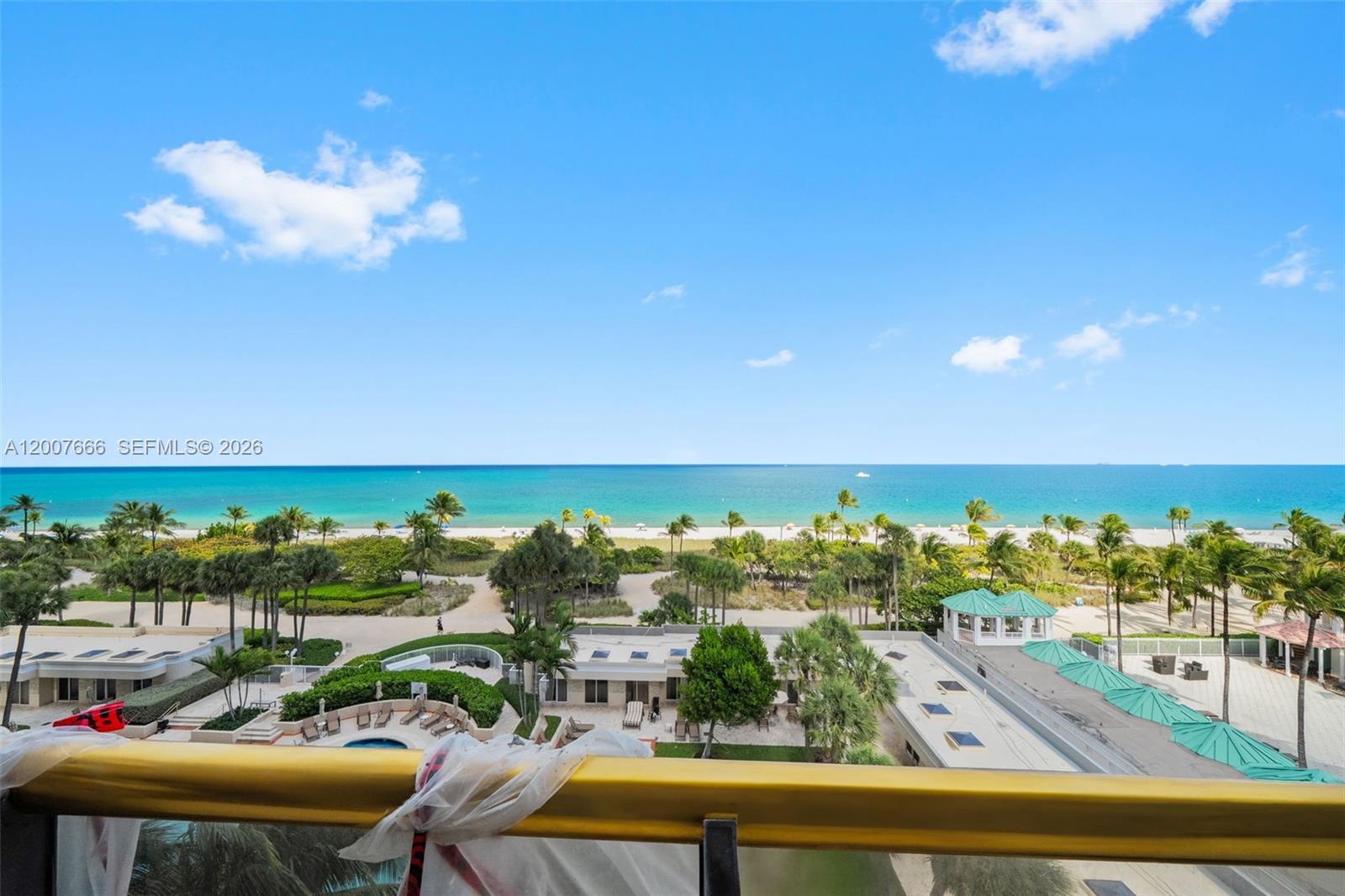 BAL HARBOUR TOWER CONDO - Residential