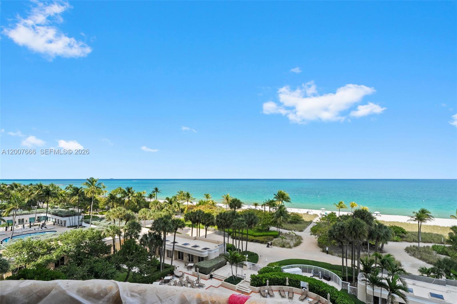 BAL HARBOUR TOWER CONDO - Residential