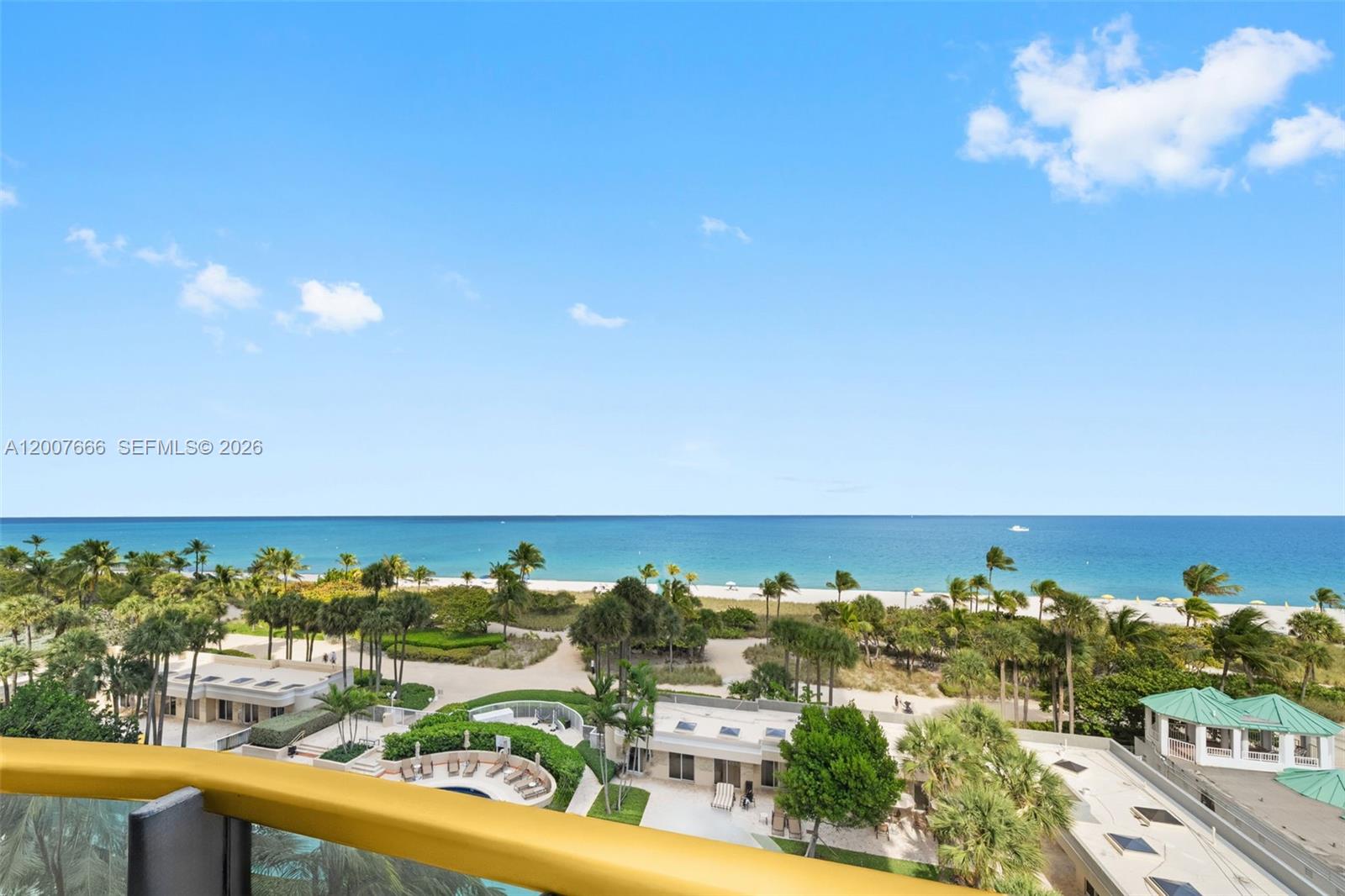 BAL HARBOUR TOWER CONDO - Residential