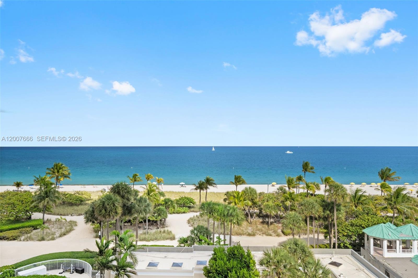 BAL HARBOUR TOWER CONDO - Residential