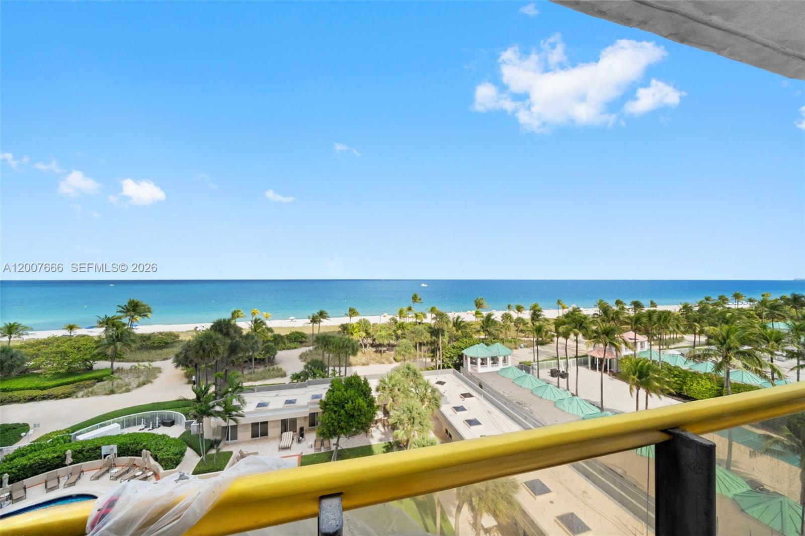BAL HARBOUR TOWER CONDO - Residential