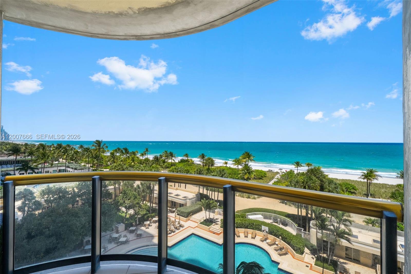 Bal Harbour, Florida, 33154, United States, 2 Bedrooms Bedrooms, ,4 BathroomsBathrooms,Residential,Active,2051959
