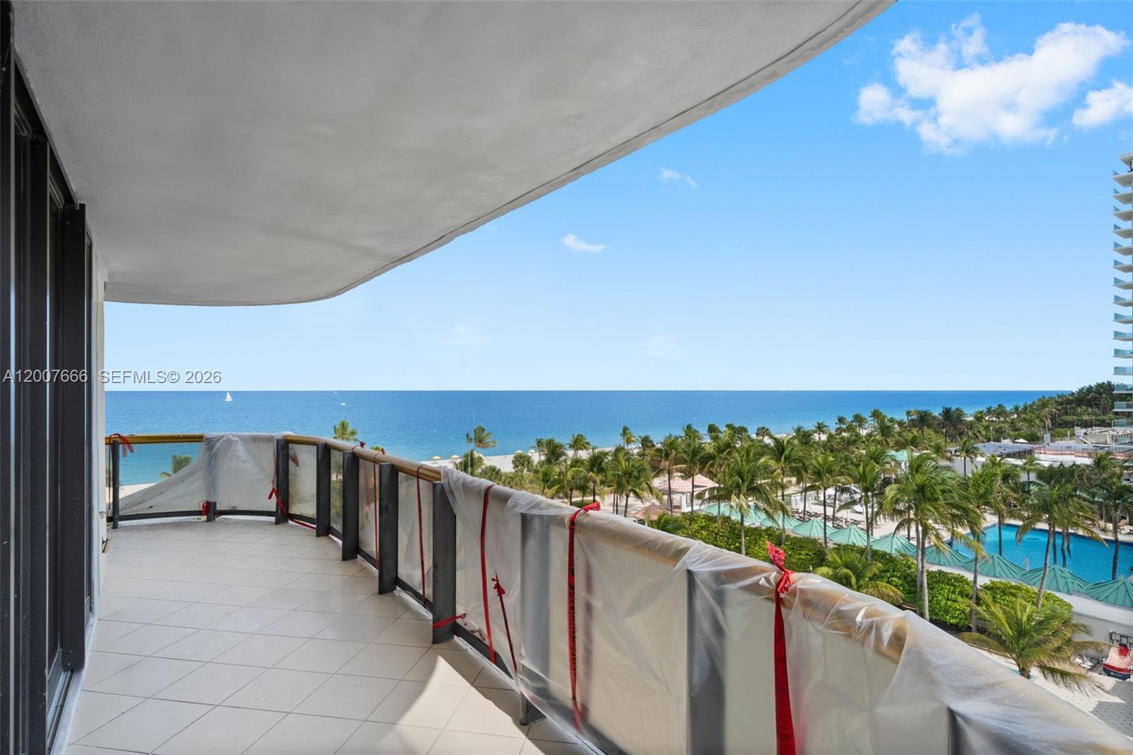 BAL HARBOUR TOWER CONDO - Residential