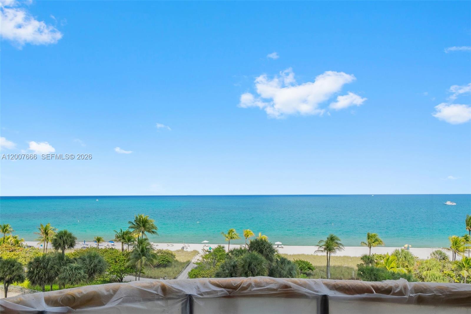 BAL HARBOUR TOWER CONDO - Residential
