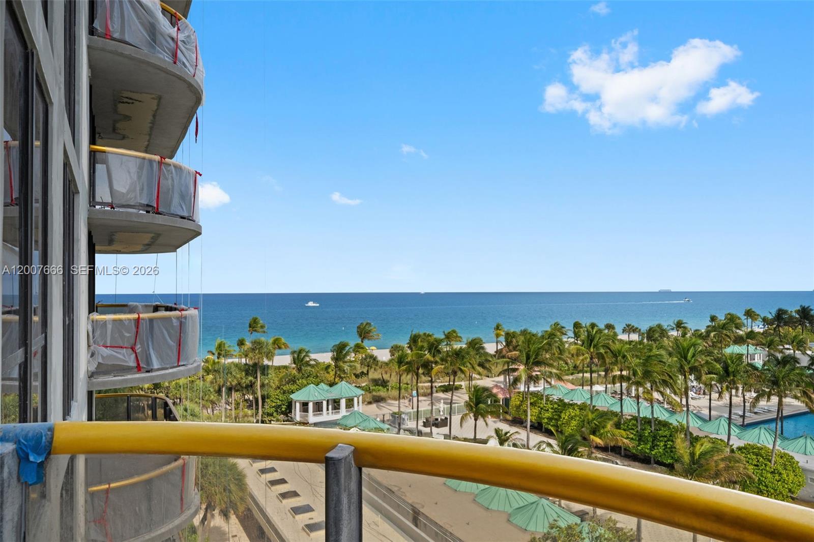 BAL HARBOUR TOWER CONDO - Residential