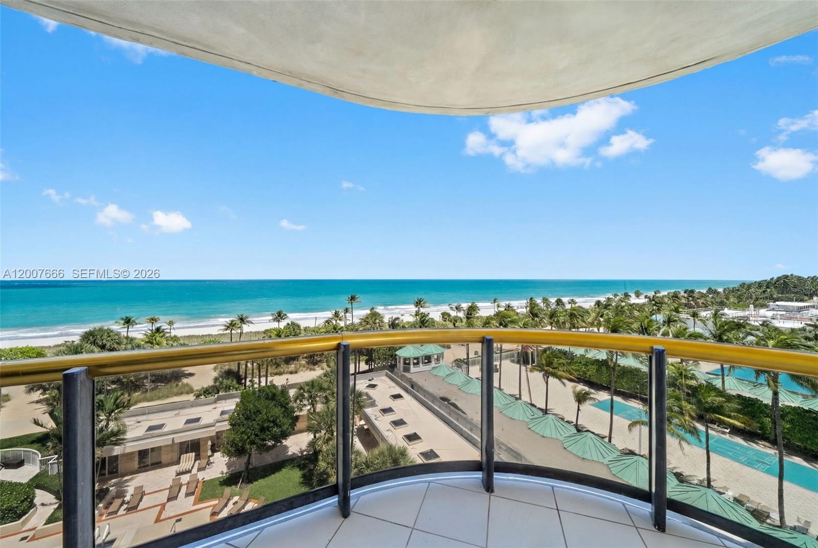 Bal Harbour, Florida, 33154, United States, 2 Bedrooms Bedrooms, ,4 BathroomsBathrooms,Residential,Active,2051959